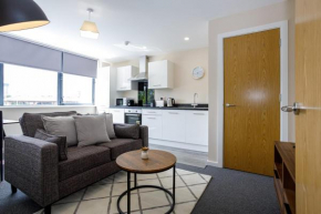 Modern and Stylish 1 Bed Apartment Manchester